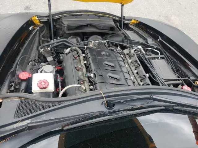 2019 CHEVROLET CORVETTE G  