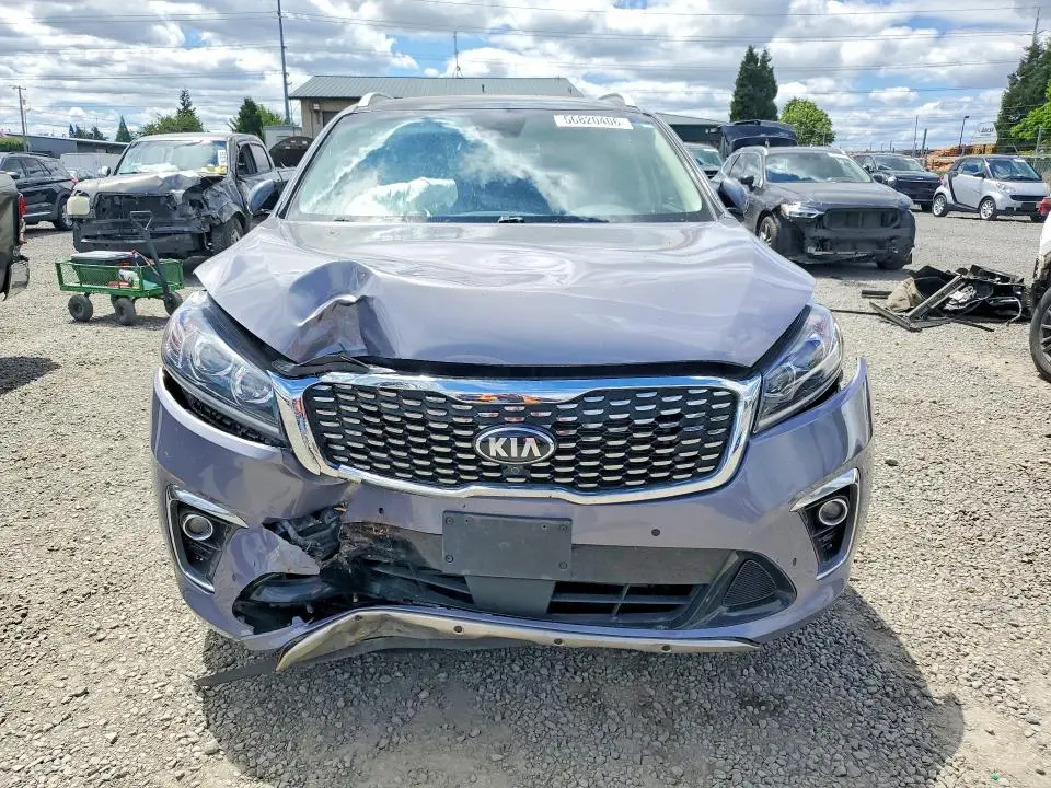 2020 KIA SORENTO SX  