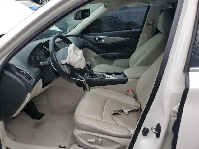 2015 INFINITI Q50 BASE  