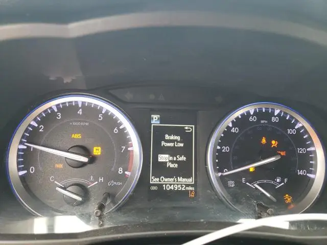 2018 TOYOTA HIGHLANDER LIMITED  