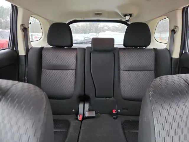 2014 MITSUBISHI OUTLANDER SE  