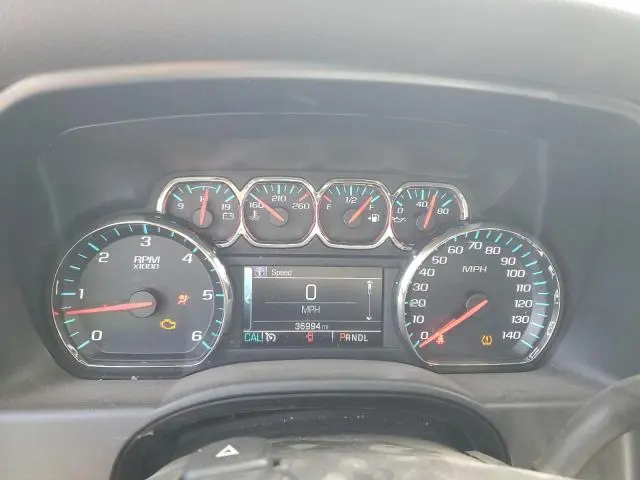 2018 CHEVROLET SILVERADO K1500 LT  