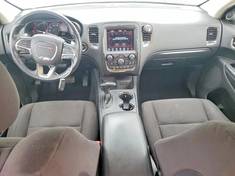 2019 DODGE DURANGO GT  