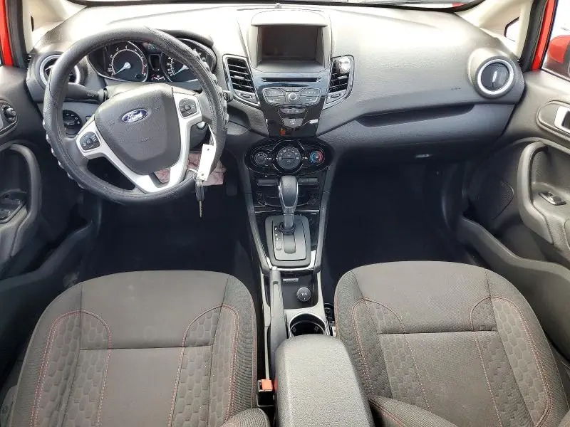 2015 FORD FIESTA SE  