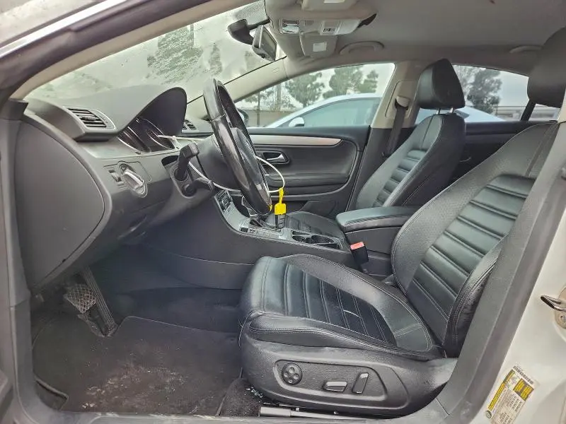 2012 VOLKSWAGEN CC LUXURY  