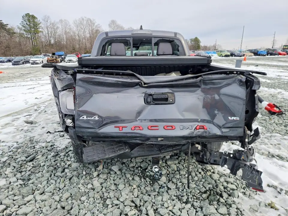 2021 TOYOTA TACOMA DOUBLE CAB  