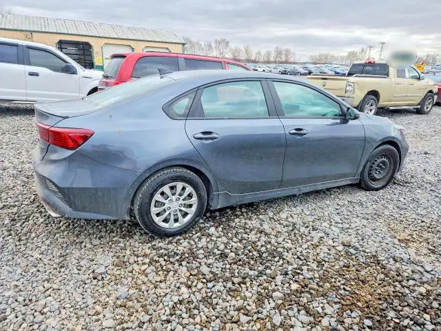 2022 KIA FORTE GT  