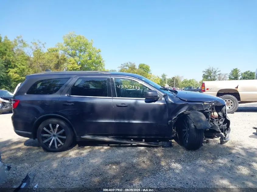 2014 DODGE DURANGO SXT