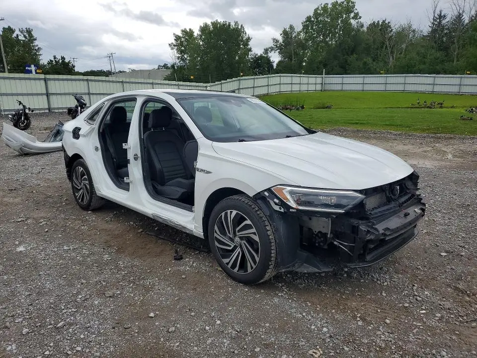 2021 VOLKSWAGEN JETTA SEL  