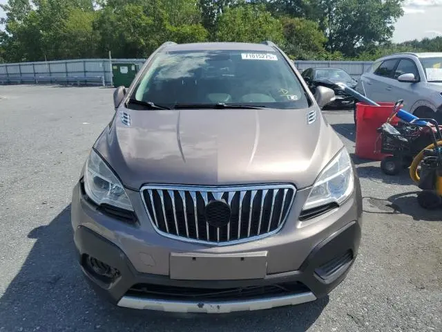 2014 BUICK ENCORE   