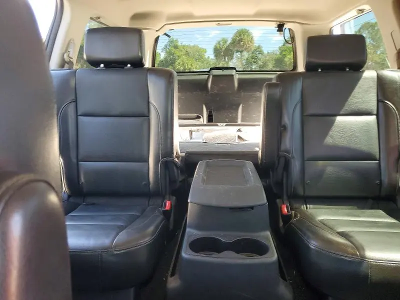 2011 NISSAN ARMADA PLATINUM  