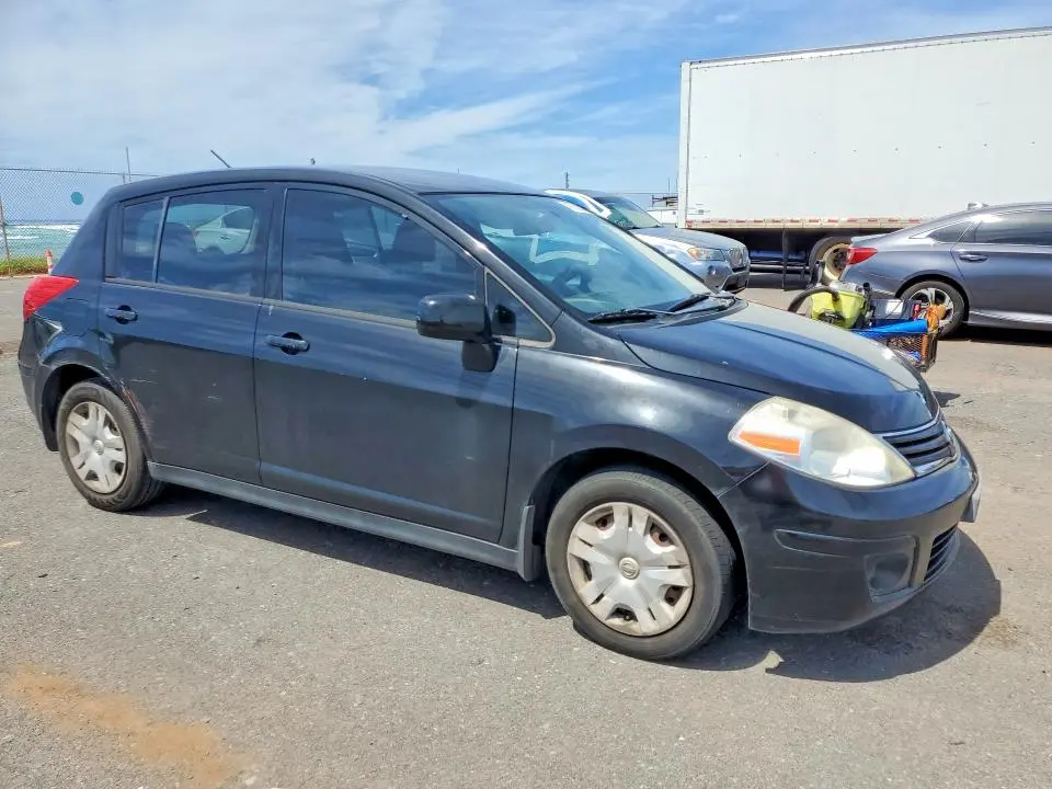 2012 NISSAN VERSA 1.8 S  