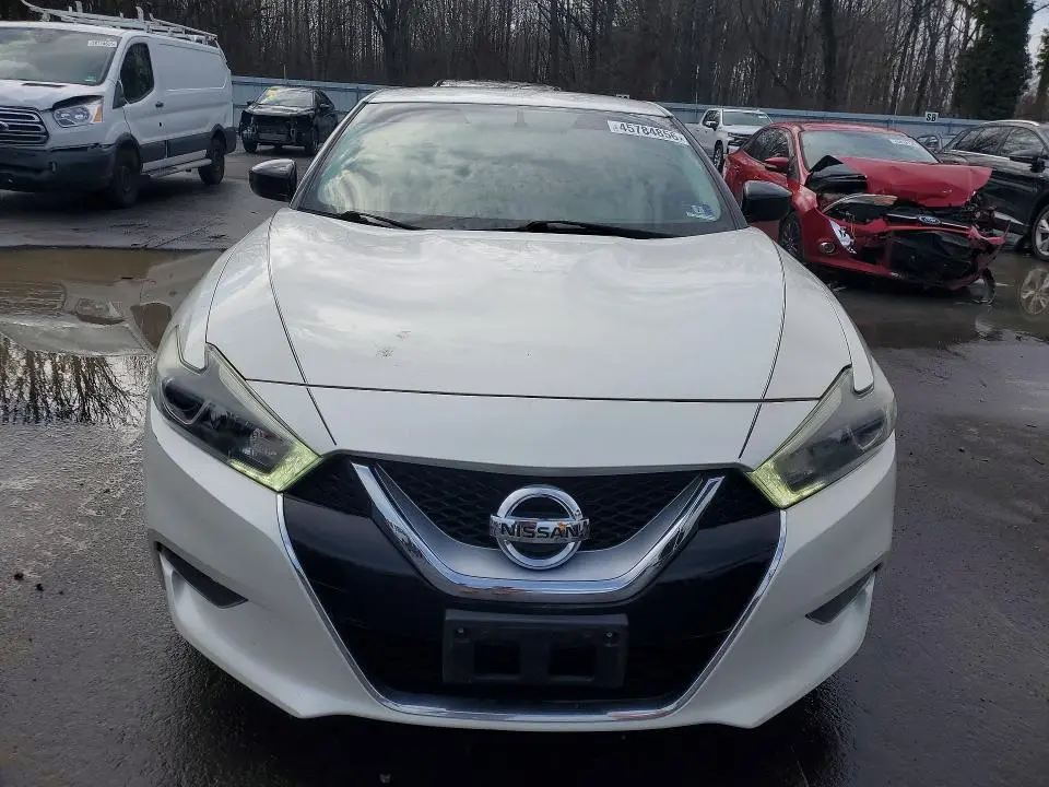 2016 NISSAN MAXIMA 3.5 S  
