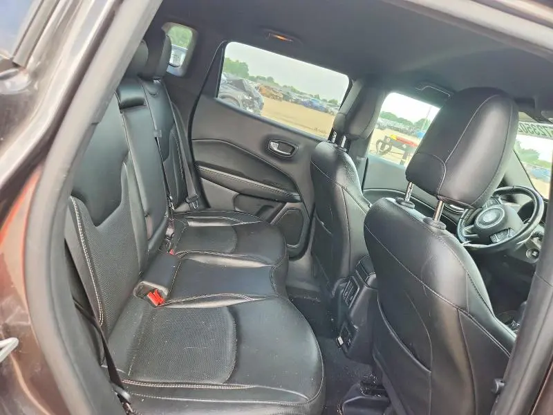2021 JEEP COMPASS 80TH EDITION  