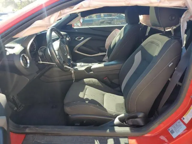 2022 CHEVROLET CAMARO LS  