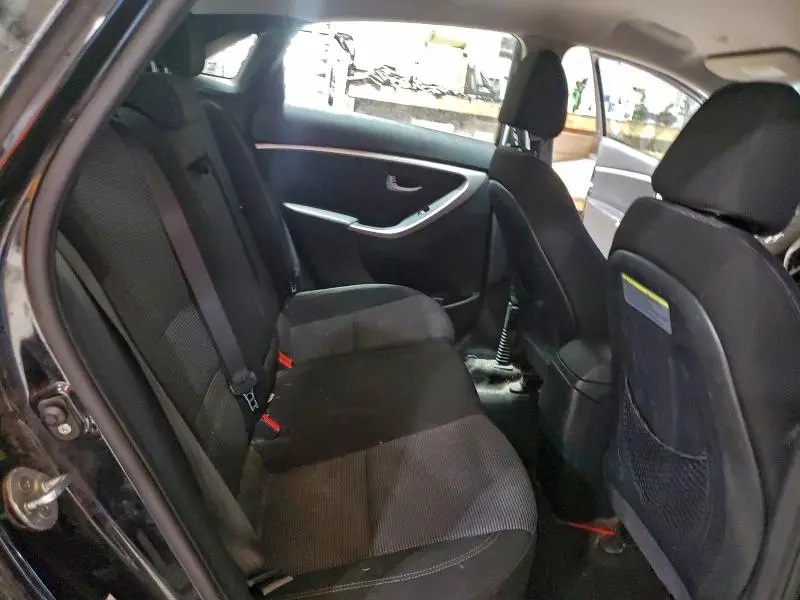 2016 HYUNDAI ELANTRA GT   