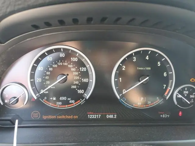 2016 BMW X5 XDRIVE35I  