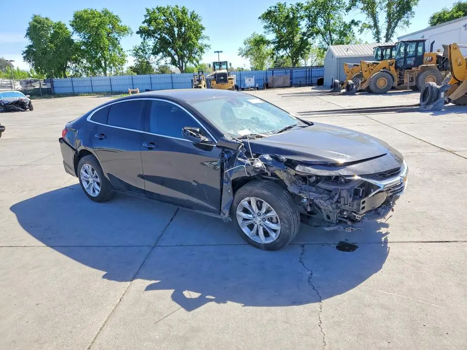 2023 CHEVROLET MALIBU LT  