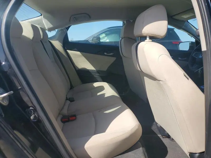 2018 HONDA CIVIC LX  