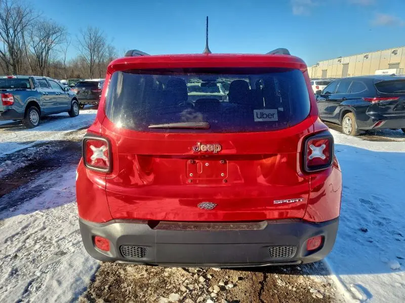 2017 JEEP RENEGADE SPORT  