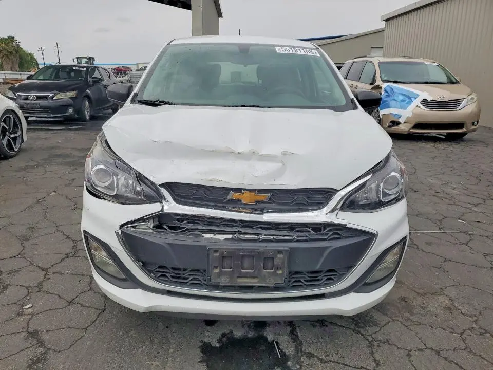 2021 CHEVROLET SPARK LS  