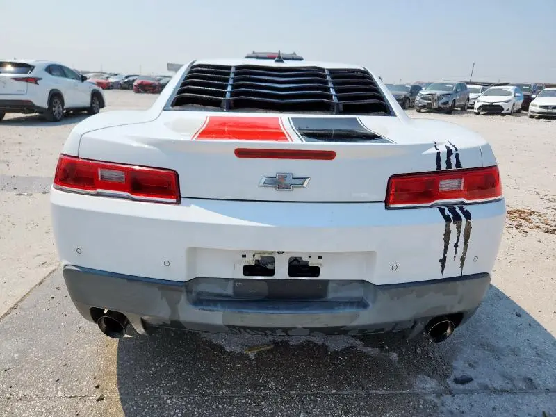 2014 CHEVROLET CAMARO LT  