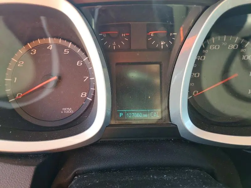 2014 CHEVROLET EQUINOX LT  