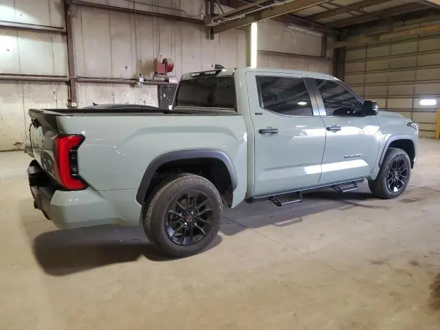 2024 TOYOTA TUNDRA CREWMAX SR  
