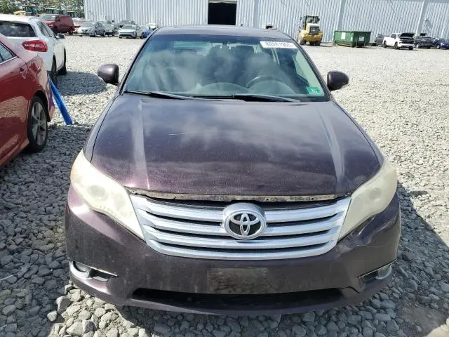 2012 TOYOTA AVALON BASE  