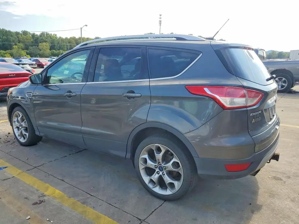 2016 FORD ESCAPE TITANIUM  