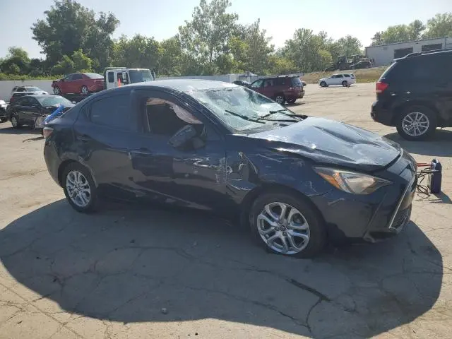 2017 TOYOTA YARIS IA