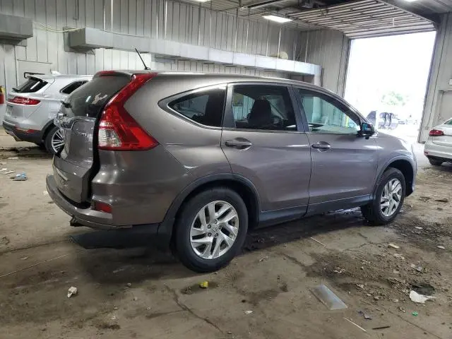 2015 HONDA CR-V EX  