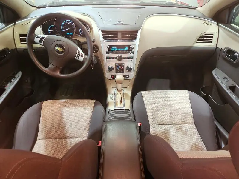 2011 CHEVROLET MALIBU LS  