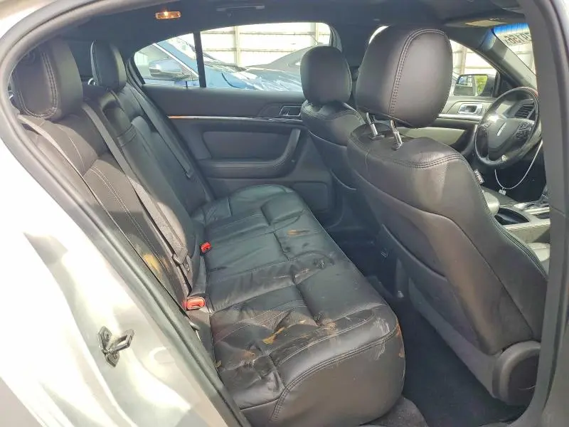 2016 LINCOLN MKS   