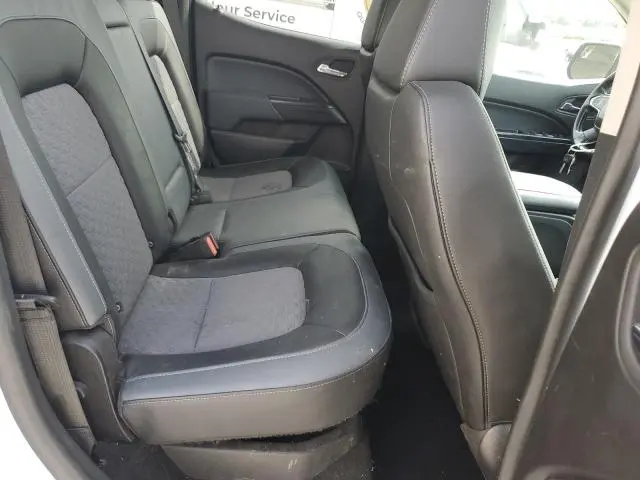 2017 CHEVROLET COLORADO Z71  