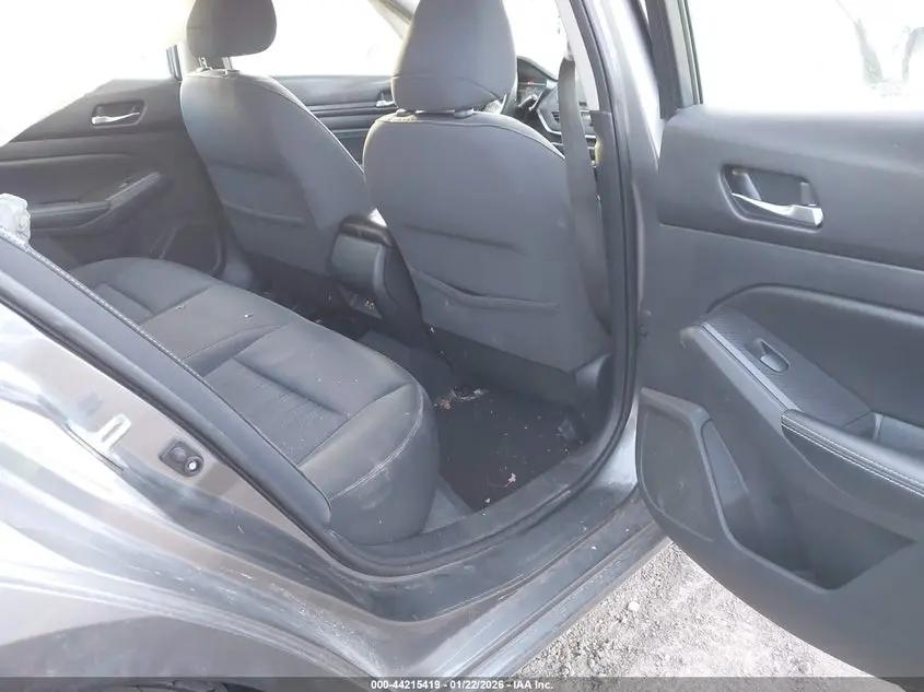 2019 NISSAN ALTIMA 2.5 S