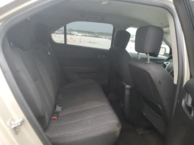 2013 CHEVROLET EQUINOX LT  