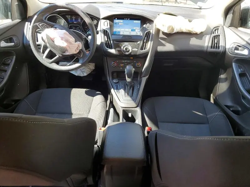 2017 FORD FOCUS SEL  