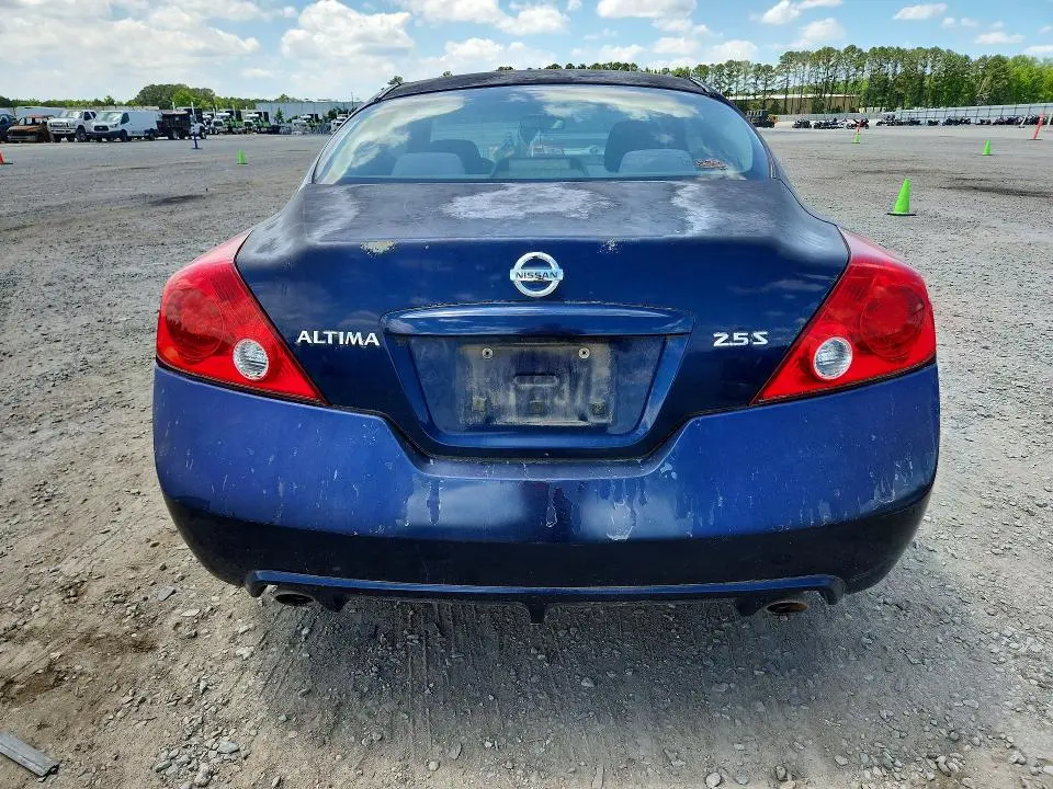 2010 NISSAN ALTIMA S  