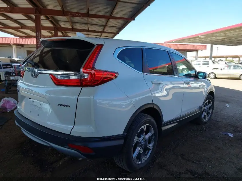 2018 HONDA CR-V EX