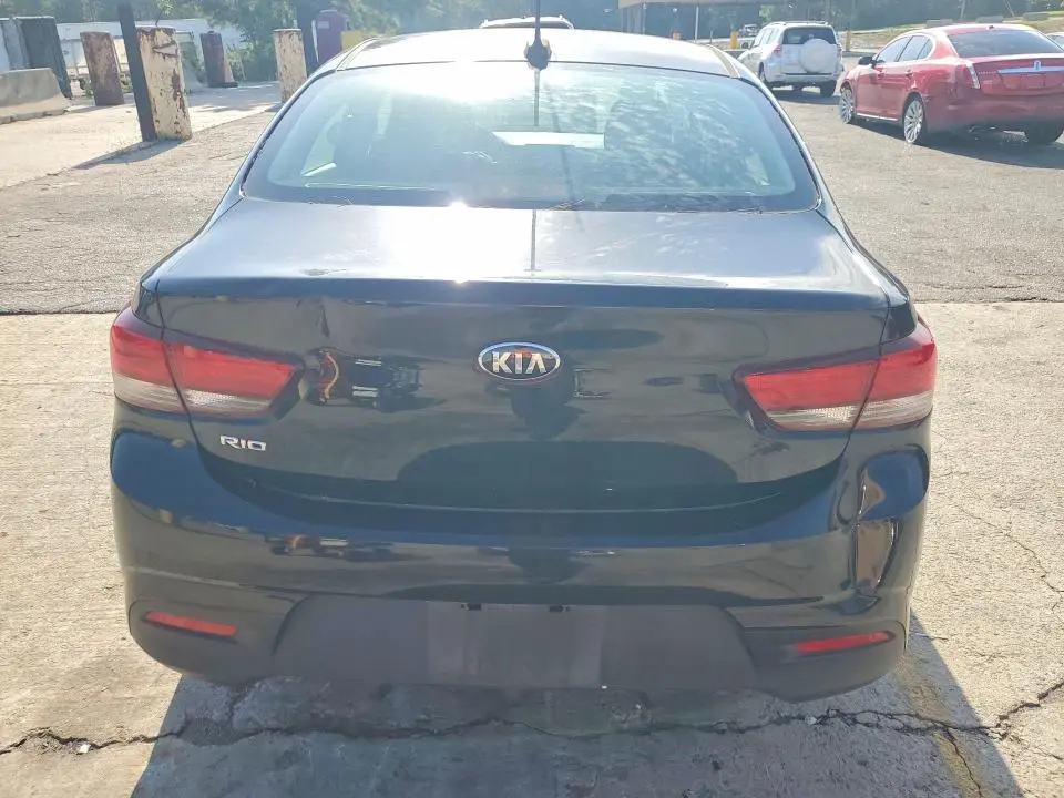2018 KIA RIO LX/S  