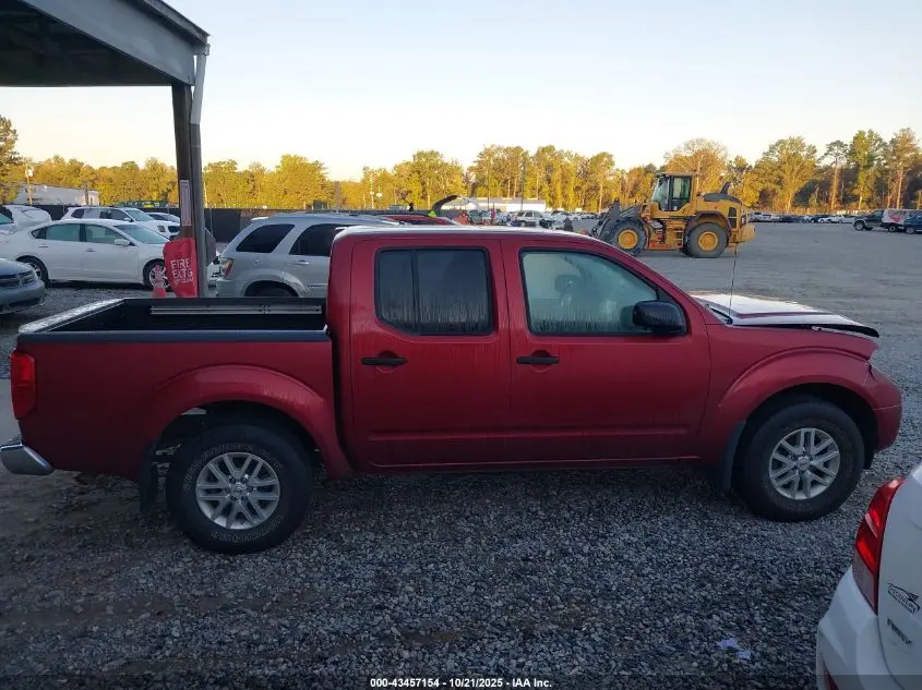2019 NISSAN FRONTIER SV