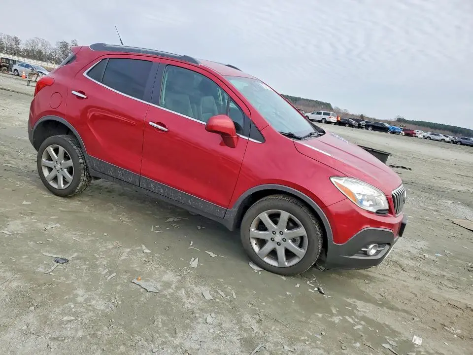 2013 BUICK ENCORE PREMIUM  