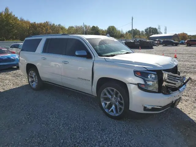 2018 CHEVROLET SUBURBAN K1500 PREMIER  