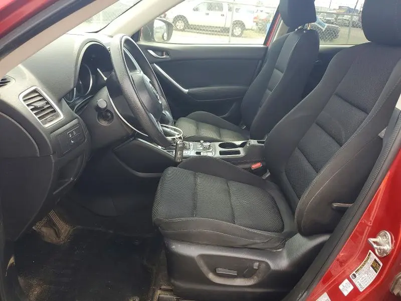 2016 MAZDA CX-5 TOURING  
