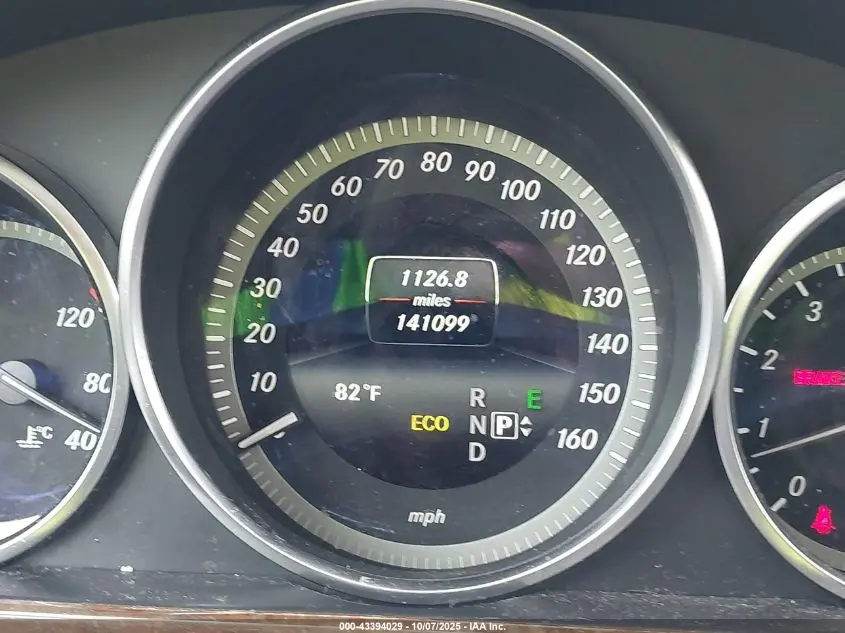 2014 MERCEDES-BENZ E 350 4MATIC