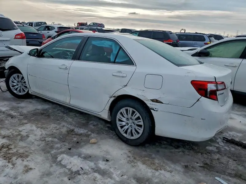 2014 TOYOTA CAMRY L  