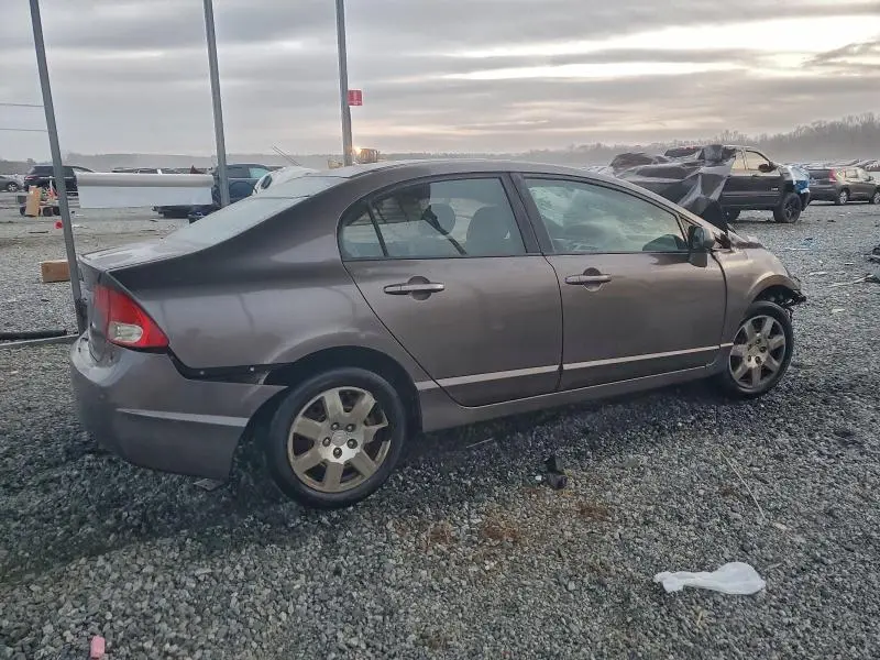 2011 HONDA CIVIC LX  