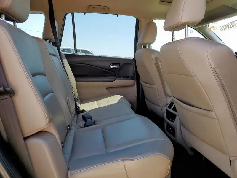 2016 HONDA PILOT TOURING  