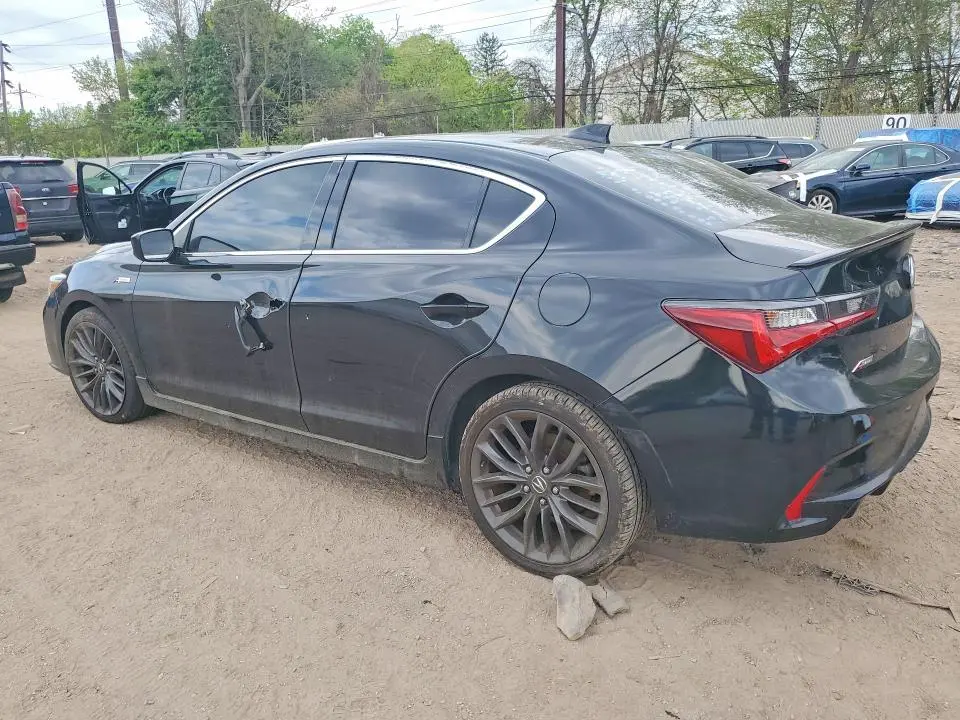 2021 ACURA ILX PREMIUM A-SPEC  